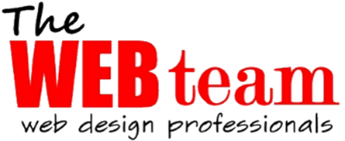 The WEB Team – web design professionals