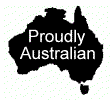 Proudly Australian
